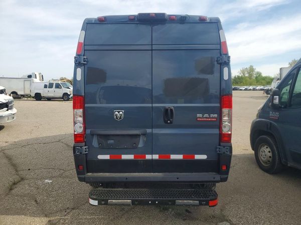 2019 RAM PROMASTER 2500