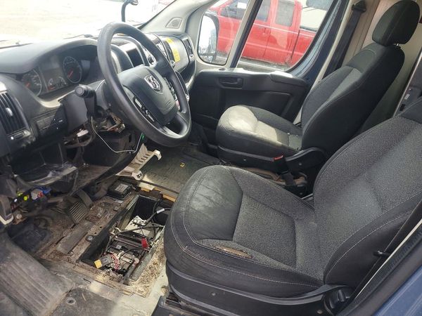2019 RAM PROMASTER 2500