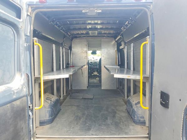 2019 RAM PROMASTER 2500