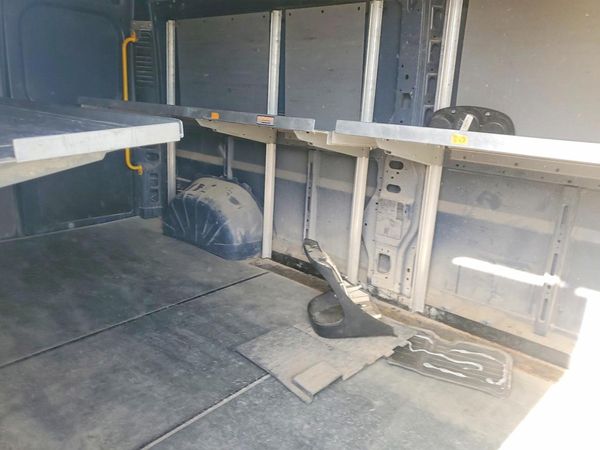 2019 RAM PROMASTER 2500