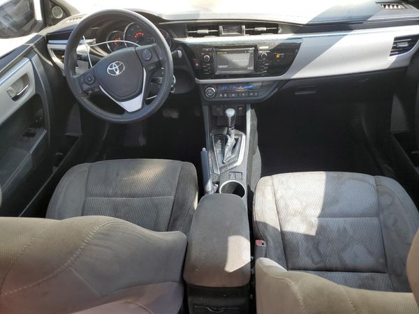 2016 TOYOTA COROLLA L/LE