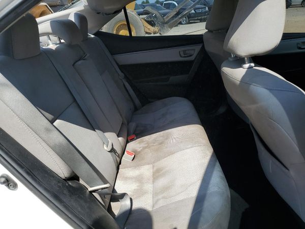 2016 TOYOTA COROLLA L/LE