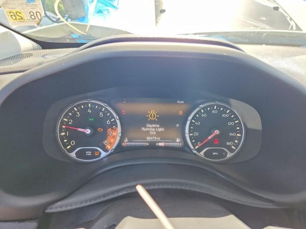 2017 JEEP RENEGADE TRAILHAWK 4X4