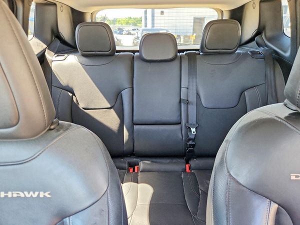2017 JEEP RENEGADE TRAILHAWK 4X4