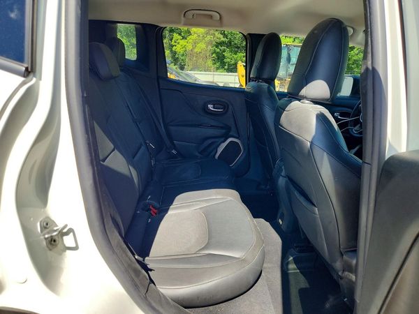 2017 JEEP RENEGADE TRAILHAWK 4X4