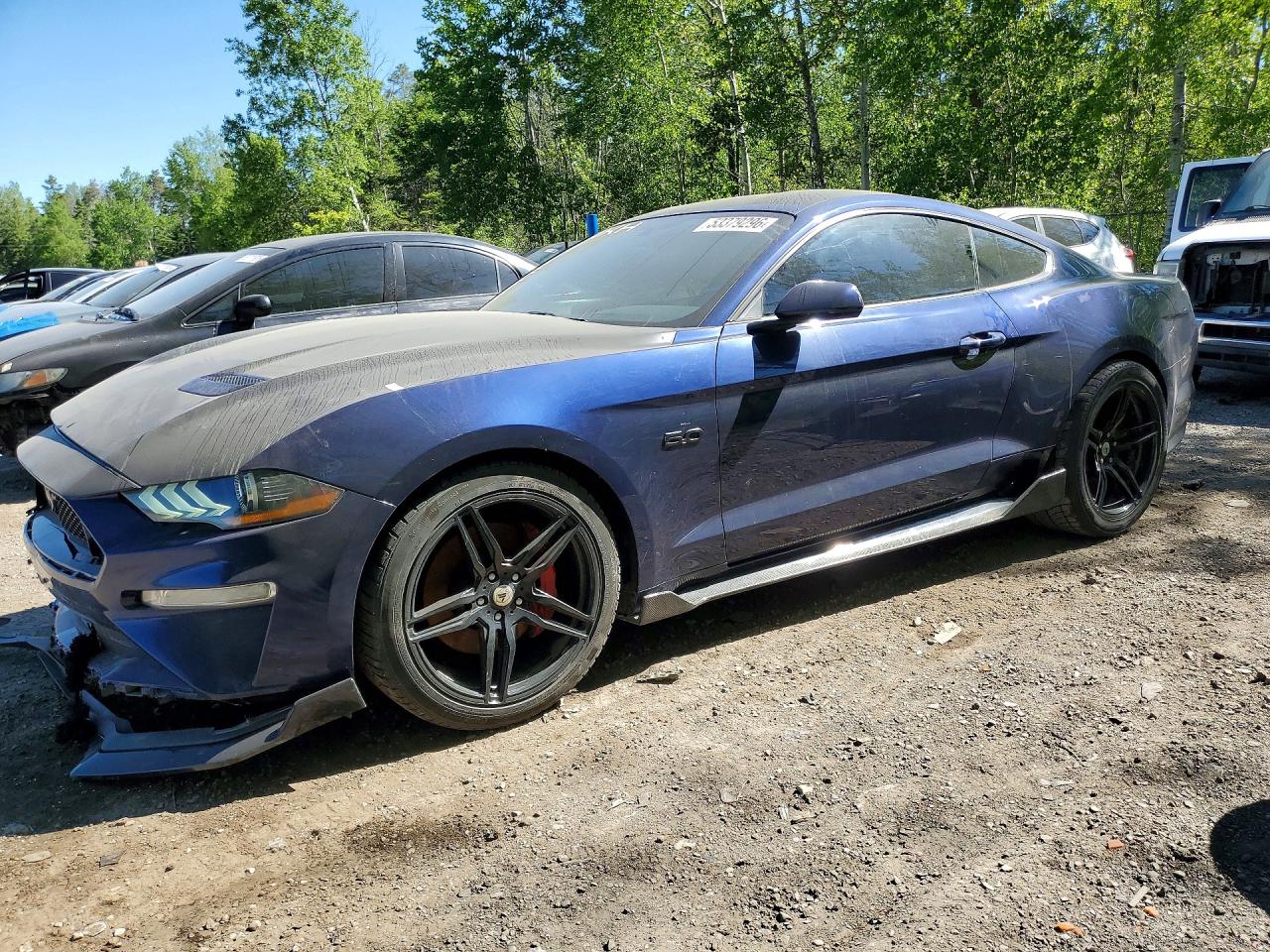 2019 FORD MUSTANG GT Coupe