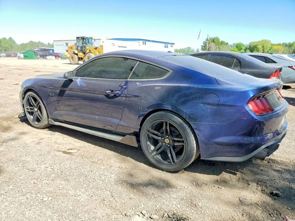 2019 FORD MUSTANG GT Coupe