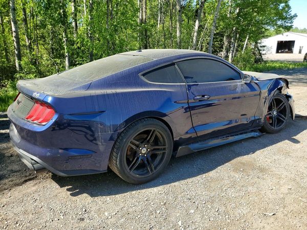 2019 FORD MUSTANG GT Coupe