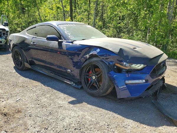 2019 FORD MUSTANG GT Coupe