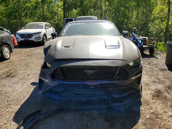 2019 FORD MUSTANG GT Coupe