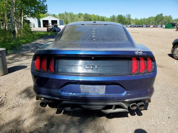 2019 FORD MUSTANG GT Coupe