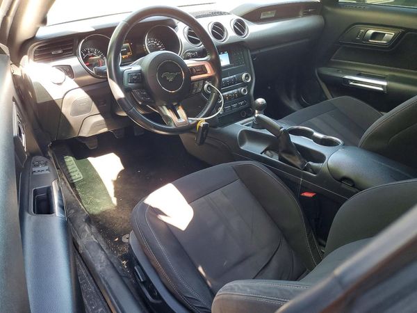 2019 FORD MUSTANG GT Coupe