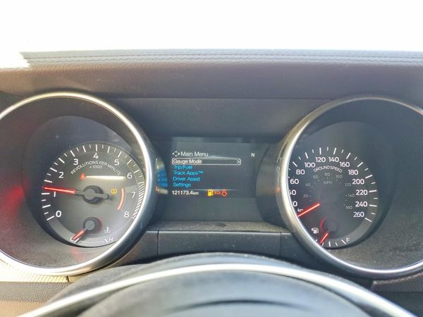 2019 FORD MUSTANG GT Coupe