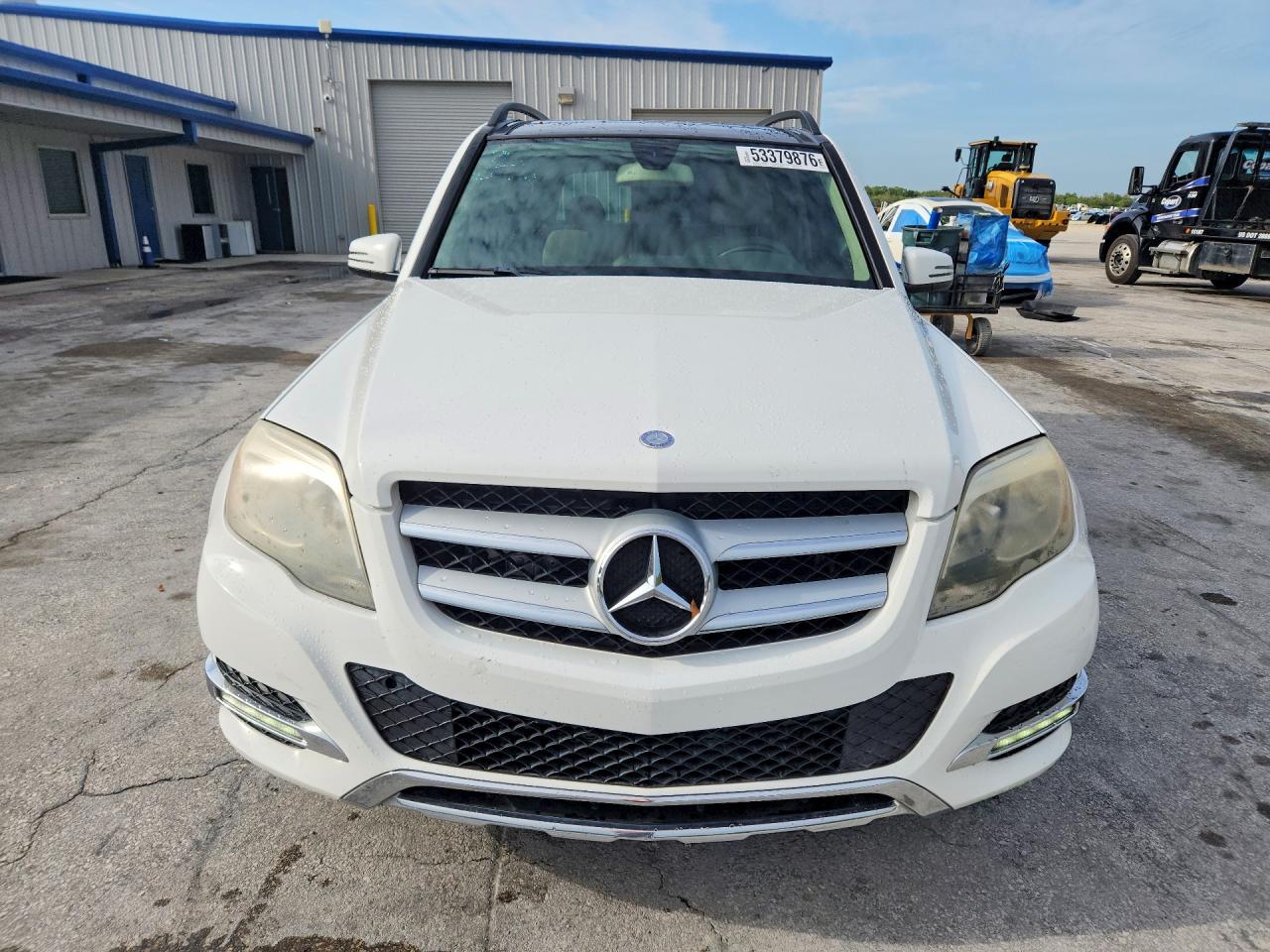 2014 MERCEDES-BENZ GLK GLK250 BLUETEC 4-MATIC