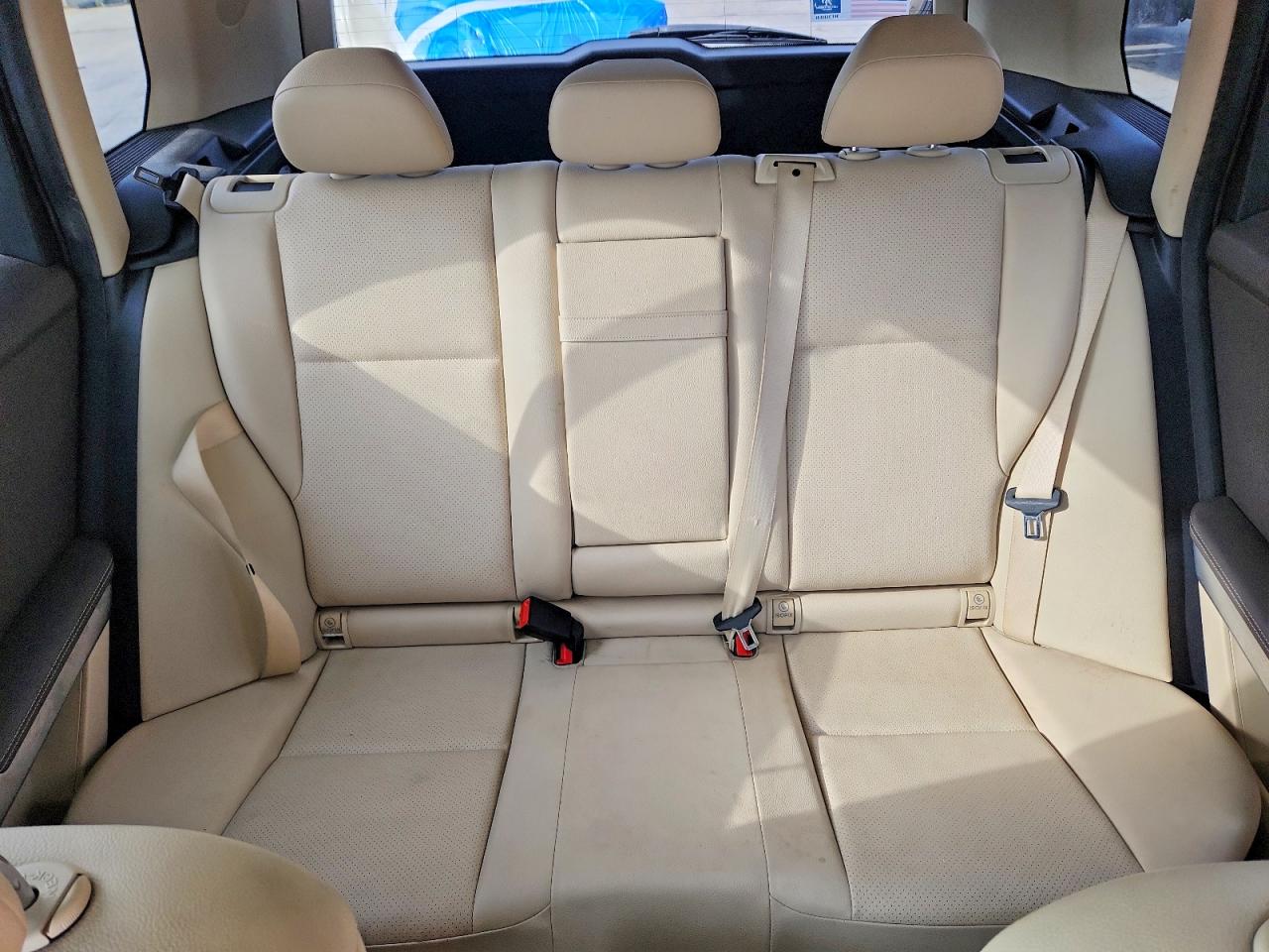 2014 MERCEDES-BENZ GLK GLK250 BLUETEC 4-MATIC
