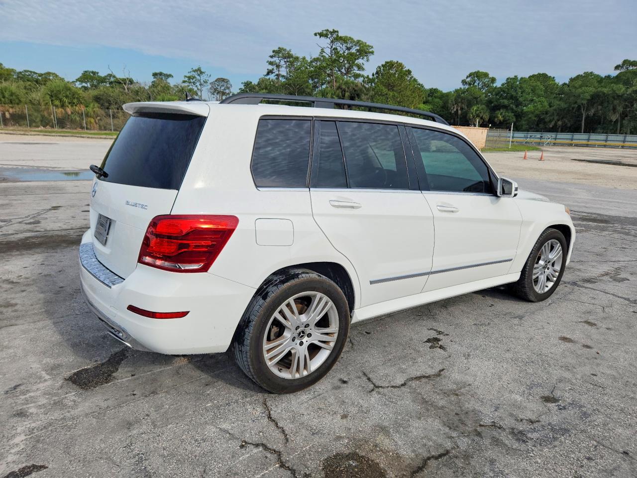 2014 MERCEDES-BENZ GLK GLK250 BLUETEC 4-MATIC