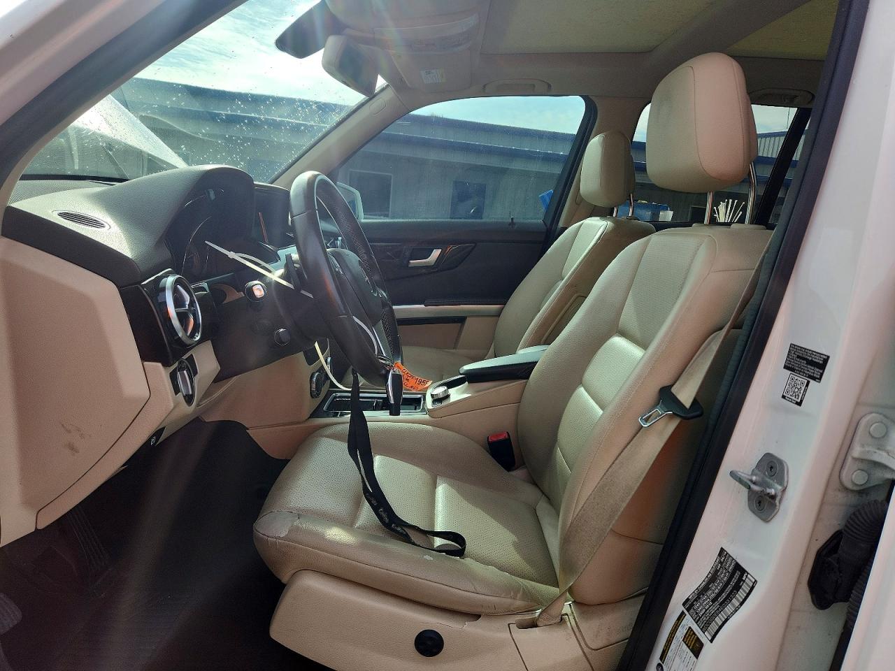 2014 MERCEDES-BENZ GLK GLK250 BLUETEC 4-MATIC