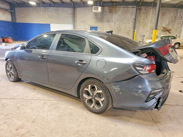 2021 KIA FORTE FE, LXS