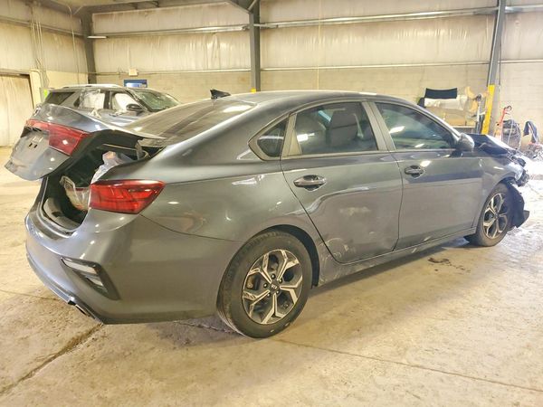 2021 KIA FORTE FE, LXS