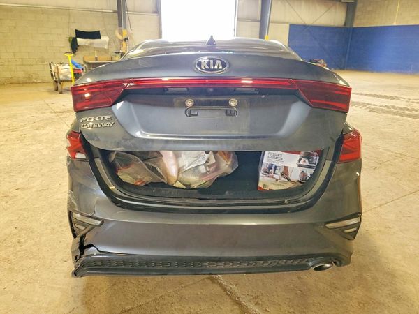 2021 KIA FORTE FE, LXS