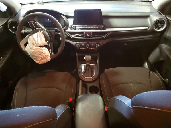 2021 KIA FORTE FE, LXS