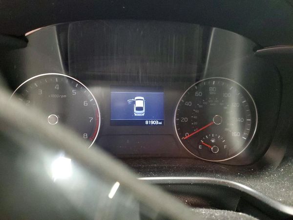 2021 KIA FORTE FE, LXS