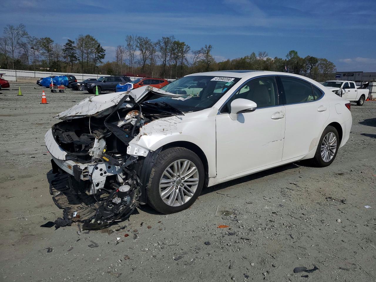 2015 LEXUS ES 350
