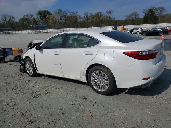 2015 LEXUS ES 350