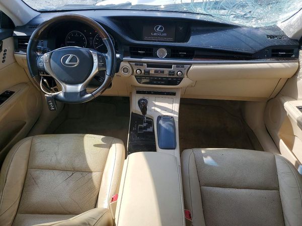 2015 LEXUS ES 350