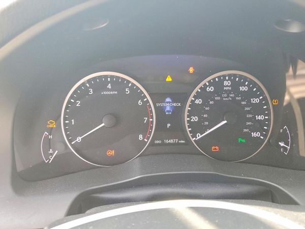 2015 LEXUS ES 350