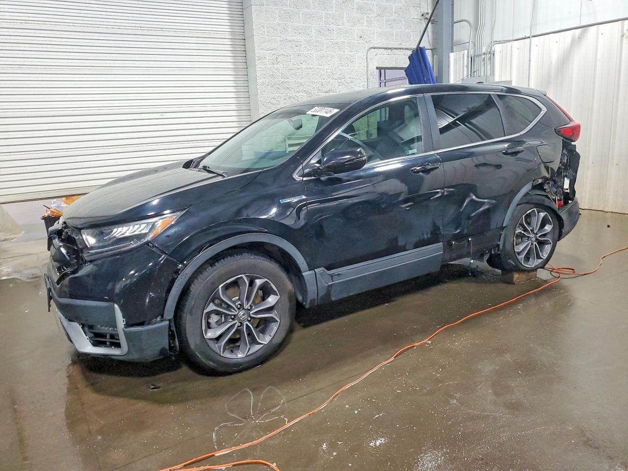2020 HONDA CR-V — Front 3/4