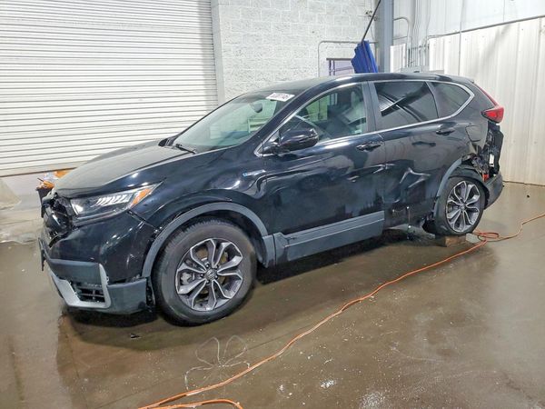2020 HONDA CR-V — DSFA — Front 3/4