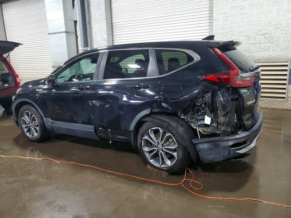 2020 HONDA CR-V — DSRA