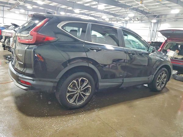 2020 HONDA CR-V — PSRA