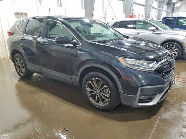 2020 HONDA CR-V — Passenger 3/4
