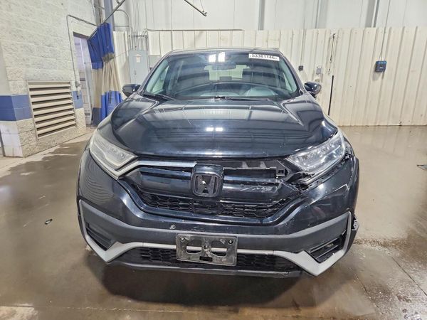 2020 HONDA CR-V — DIRF