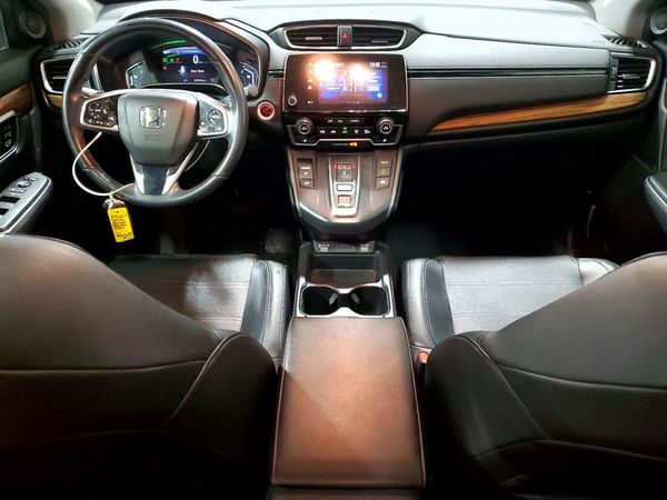 2020 HONDA CR-V — CKPT