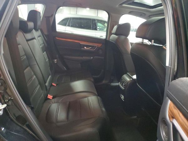 2020 HONDA CR-V — PSRS