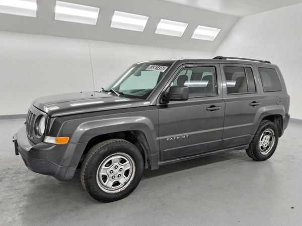 2016 JEEP PATRIOT SPORT FWD