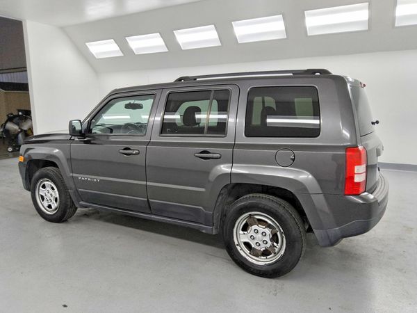 2016 JEEP PATRIOT SPORT FWD