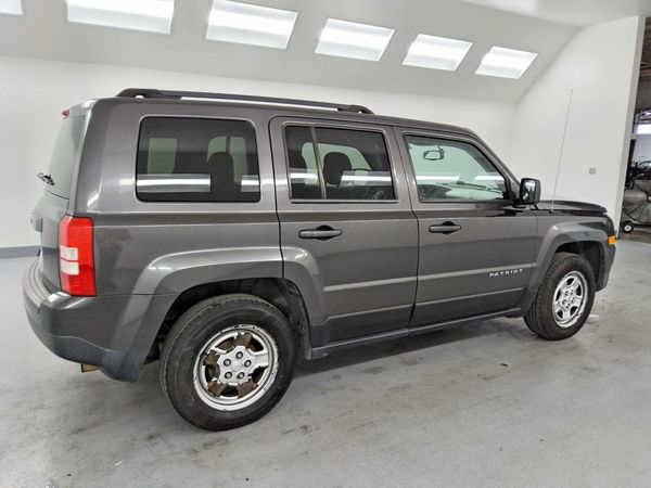 2016 JEEP PATRIOT SPORT FWD