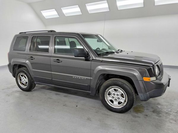 2016 JEEP PATRIOT SPORT FWD
