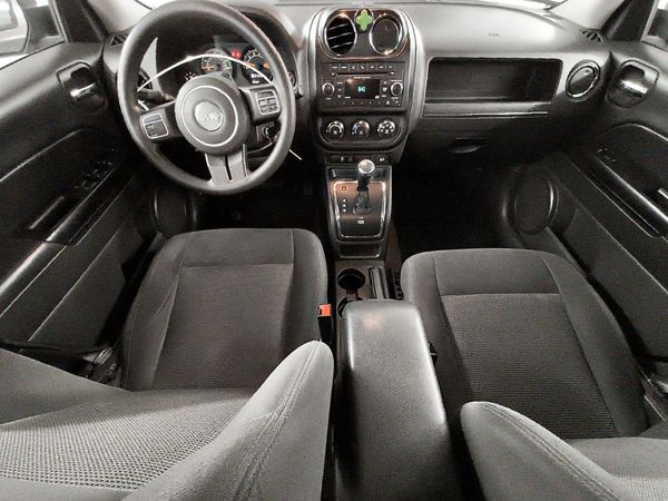 2016 JEEP PATRIOT SPORT FWD
