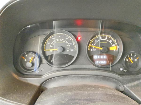 2016 JEEP PATRIOT SPORT FWD
