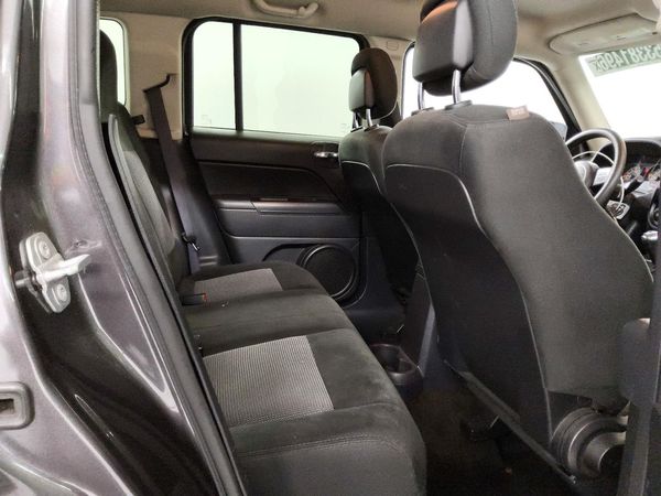 2016 JEEP PATRIOT SPORT FWD