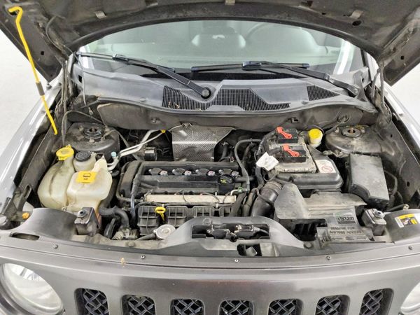 2016 JEEP PATRIOT SPORT FWD