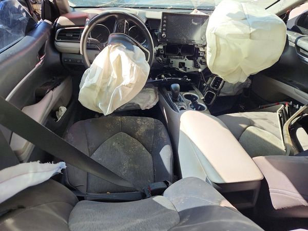 2022 TOYOTA CAMRY LE — CKPT
