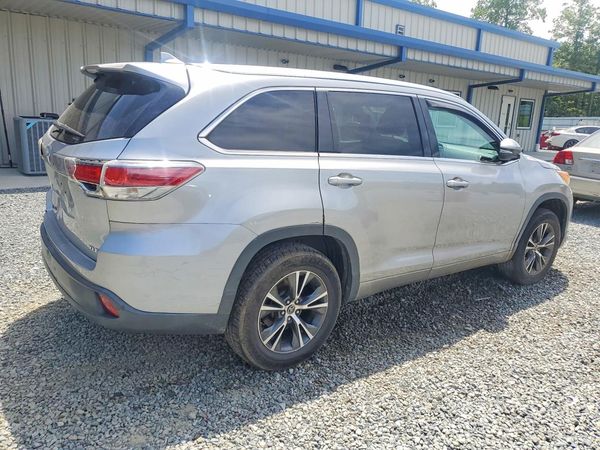 2016 TOYOTA HIGHLANDER Base/Hybrid