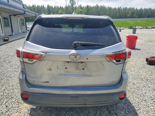 2016 TOYOTA HIGHLANDER Base/Hybrid