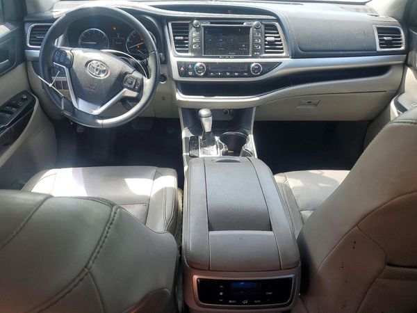 2016 TOYOTA HIGHLANDER Base/Hybrid
